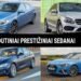 Renkamės vidutinės klasės prestižinį sedaną arba universalą – TOP 5 anot Lietuvos vairuotojų Renkamės vidutinės klasės prestižinį sedaną arba universalą – TOP 5 anot Lietuvos vairuotojų