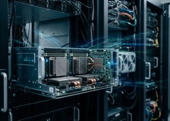 NVIDIA RTX PRO 6000 Blackwell Server Edition – naujos kartos AI ir duomenų centrų našumas