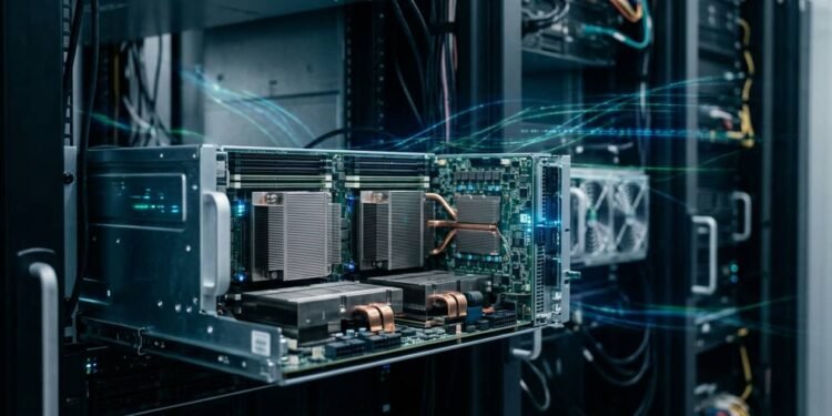 NVIDIA RTX PRO 6000 Blackwell Server Edition – naujos kartos AI ir duomenų centrų našumas NVIDIA RTX PRO 6000 Blackwell Server Edition – naujos kartos AI ir duomenų centrų našumas
