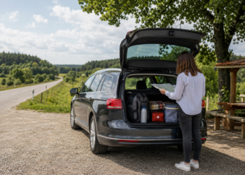 Kaip pasiruošti ilgesnei kelionei automobiliu po Lietuvą?