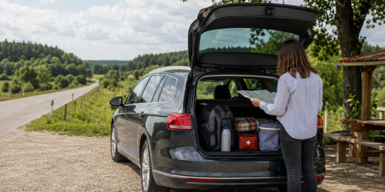 Kaip pasiruošti ilgesnei kelionei automobiliu po Lietuvą?