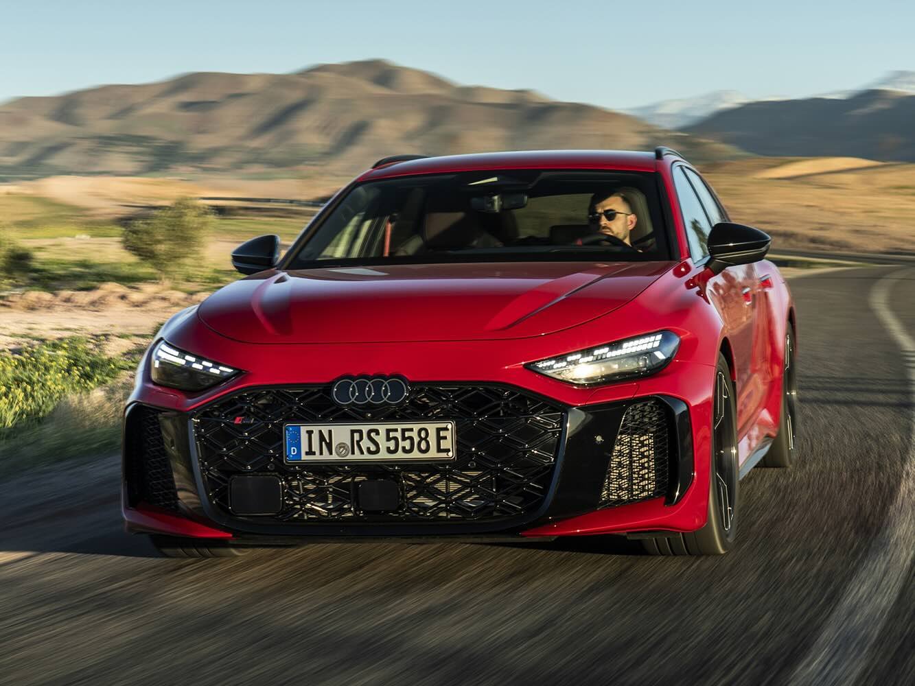 Audi RS5