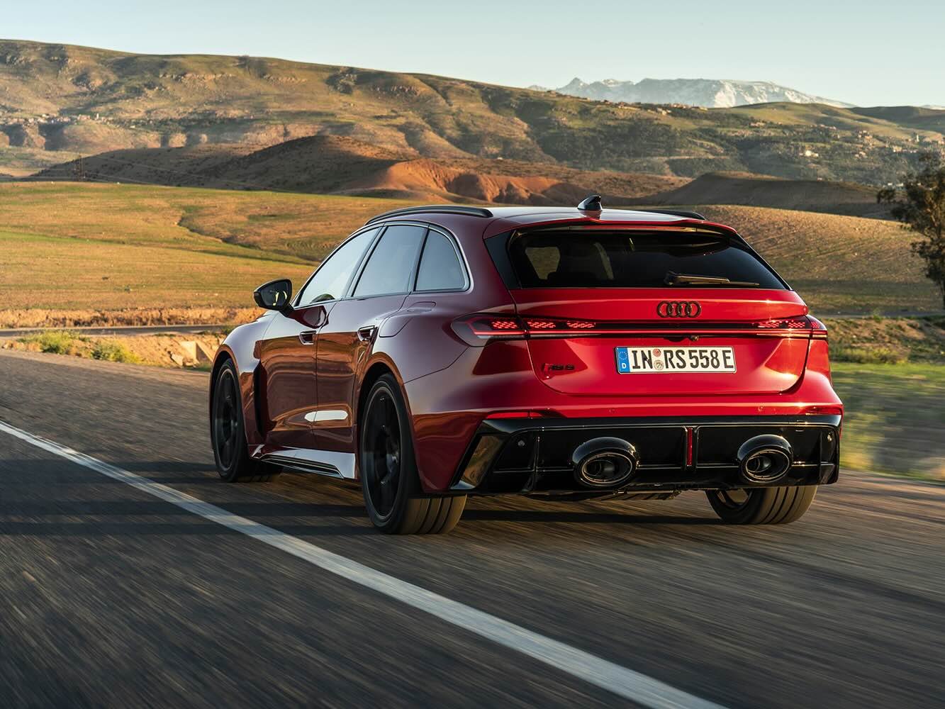 Audi RS5
