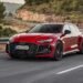 Naujasis Audi RS5 – ar hibridinės technologijos pagaliau leis įveikti BMW M3?