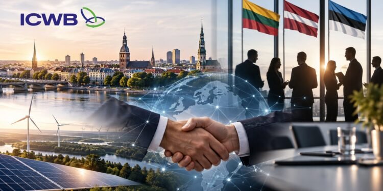 ICW Baltics: kai kontaktai virsta bendradarbiavimu ICW Baltics: kai kontaktai virsta bendradarbiavimu