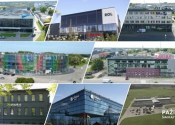 Kiek iš tiesų pažįstame savo miestą? Šiaulių verslas plačiai atveria duris visuomenei