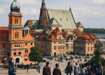 Savaitgalis Lenkijoje: atraskite kaimyninės šalies stebuklus