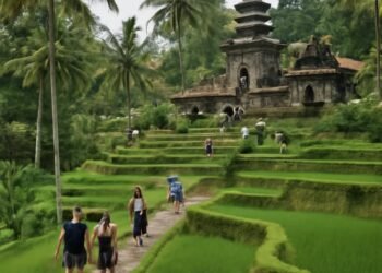 Indonezija Bali: 5 dienų maršrutas be agentūros