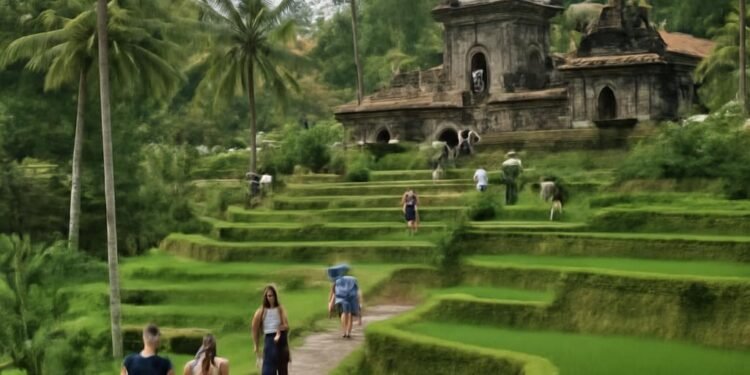 Indonezija Bali: 5 dienų maršrutas be agentūros