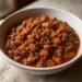 Receptas: Lėtai troškintas boloijos ragu su tagliatelle Receptas: Lėtai troškintas boloijos ragu su tagliatelle