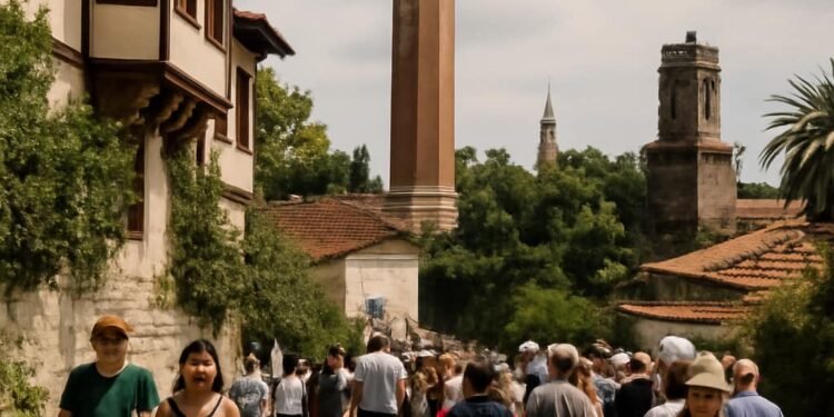 Savarankiška kelionė į Antaliją: atraskite Turkijos perlą