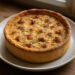 Receptas: Prancūziškas quiche su ožkos sūriu ir špinatais Receptas: Prancūziškas quiche su ožkos sūriu ir špinatais