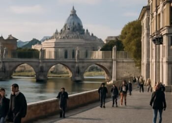 7 dienų kelionės maršrutas po Italiją: nuo Romos iki Venecijos