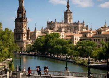 Ispanija: kada geriausia vykti į šią saulėtą šalį?