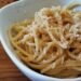 Receptas: Cacio e Pepe su citrinų žolelių sviestu
