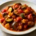 Receptas: Provanso daržovių ratatouille su kremine polenta