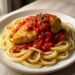 Receptas: Lėtai troškintas boloijos ragu su tagliatelle