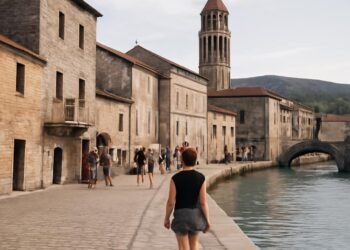 Kroatija: Dubrovnikas 3 dienų kelionės planas