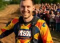 Lukas Pakeltis: Motokroso entuziastų lyderis