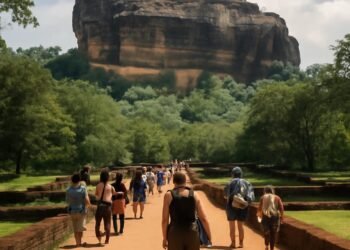 Šri Lanka: 7 dienų nuotykių maršrutas pirmą kartą