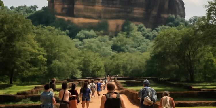 Šri Lanka: 7 dienų nuotykių maršrutas pirmą kartą