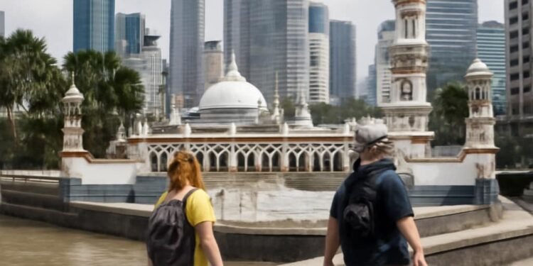 Kuala Lumpūras: 4 dienos nuotykių Malaizijoje