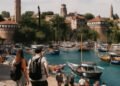 Savarankiška kelionė į Antaliją: atraskite Turkijos perlą