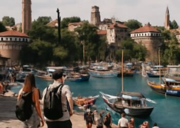 Savarankiška kelionė į Antaliją: atraskite Turkijos perlą