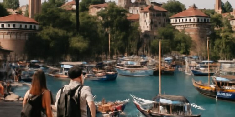 Savarankiška kelionė į Antaliją: atraskite Turkijos perlą