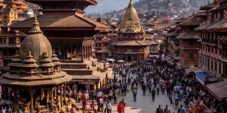 Nepalas: Kelionė po Katmandu ir Himalajų prieigas Nepalas: Kelionė po Katmandu ir Himalajų prieigas