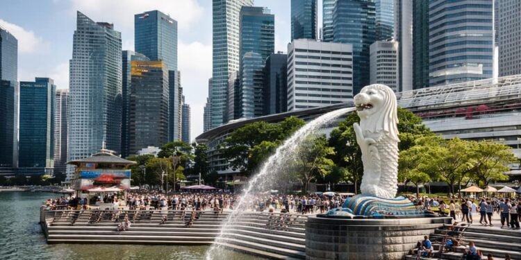 Singapūras: 3 dienų miesto planas