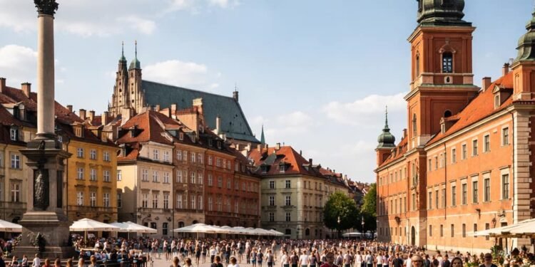 Krokuva: 3 dienų nuotykių maršrutas