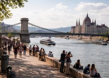 Vengrija: Budapeštas savaitgalis – atraskite miesto grožį