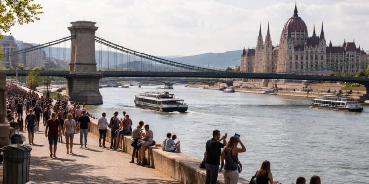 Vengrija: Budapeštas savaitgalis – atraskite miesto grožį