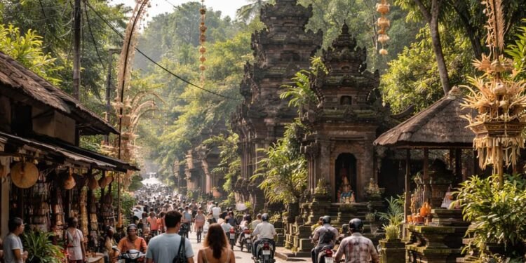 Indonezija Bali: 5 dienų maršrutas be agentūros