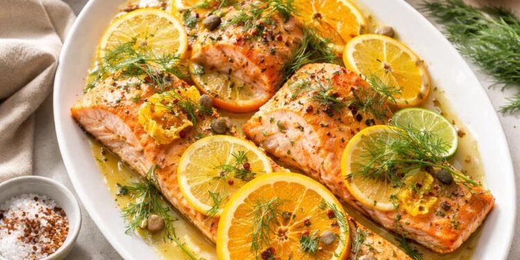 Naminis receptas: lasisa-citrus – gaivus ir skanus pasirinkimas Naminis receptas: lasisa-citrus – gaivus ir skanus pasirinkimas