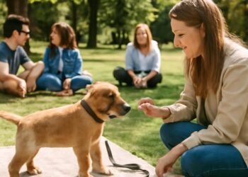 Šuniuko socializacija: kaip užtikrinti harmoningą augimą