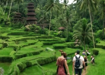 Indonezija Bali 5 dienų maršrutas be agentūros