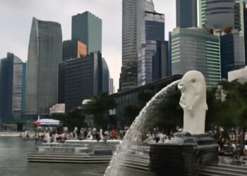 Singapūras: 3 dienų miesto planas