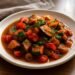 Receptas: Provanso daržovių ratatouille su kremine polenta
