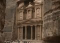 Kelionė į Jordaniją: Petra ir Amanas per 5 dienas