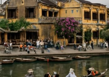 Kelionė po Vietnamą: Hošiminas ir Halong įlanka per 5 dienas