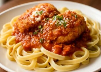 Receptas: Lėtai troškintas Bolognese ragù su tagliatelle