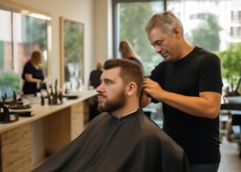 Kirpyklos Justiniškėse: Paslaugos ir Aplinkybės, Kurios Nustebins