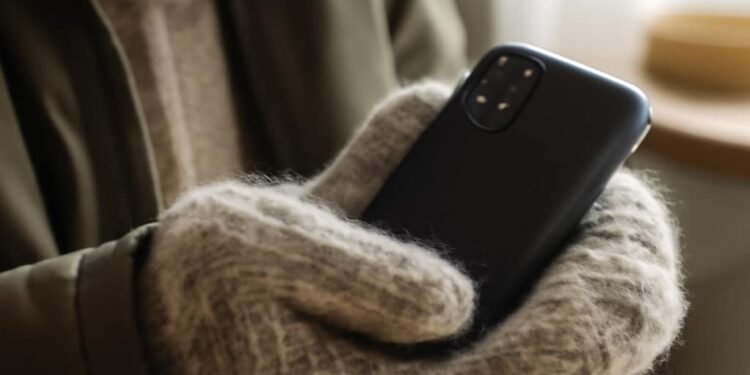 Kaip apsaugoti išmaniuosius telefonus nuo šalčio? Kaip apsaugoti išmaniuosius telefonus nuo šalčio?