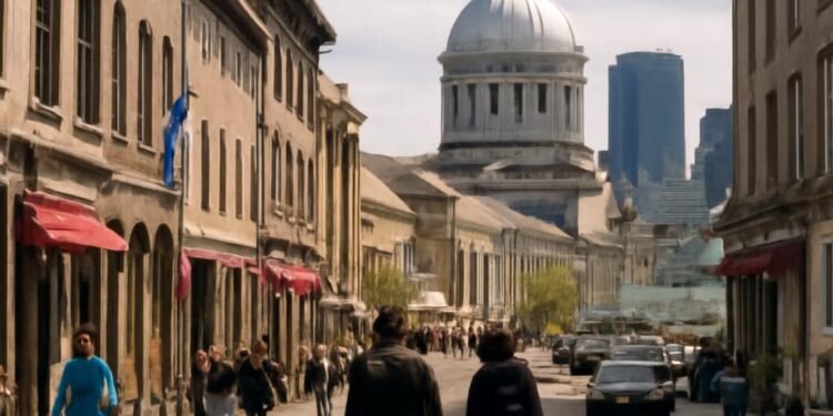 Monrealis: savaitgalio nuotykiai Kanadoje