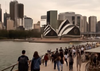 Sidnėjus: 4 dienos savarankiškai Australijoje
