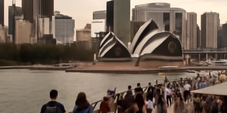 Sidnėjus: 4 dienos savarankiškai Australijoje Sidnėjus: 4 dienos savarankiškai Australijoje