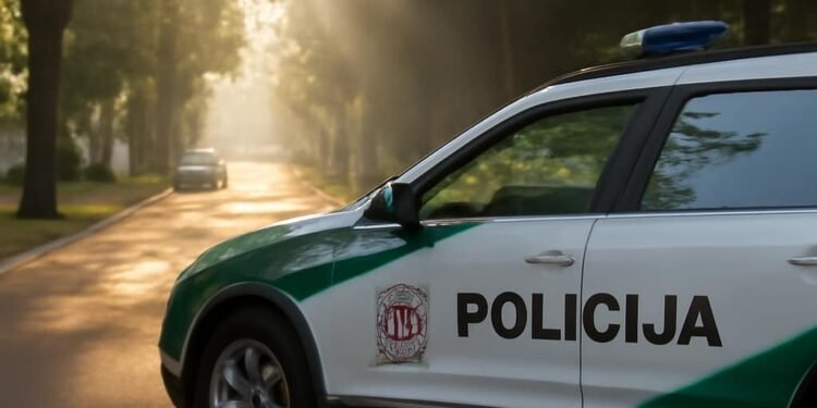 Kaisiadoryse fiksuoti policijos įvykiai: ką reikia žinoti