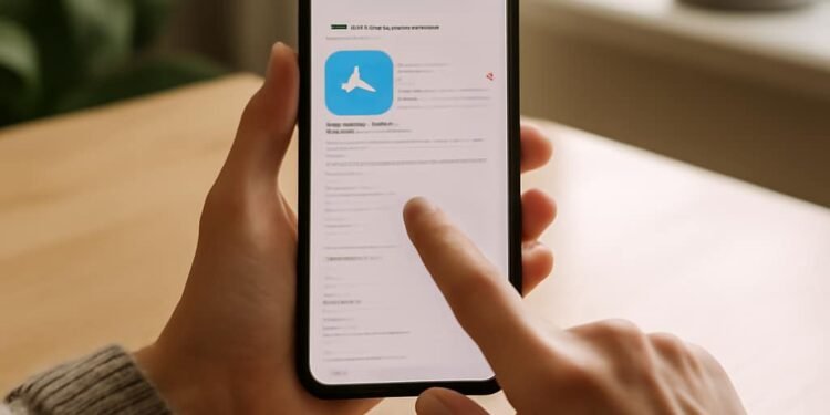 Kaip saugiai atsisiųsti programėlę: praktiniai patarimai